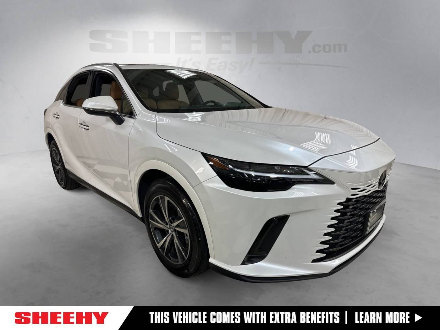 2024 Lexus RX RX 350 Premium — SUV — 17,096 mi — Annapolis, MD