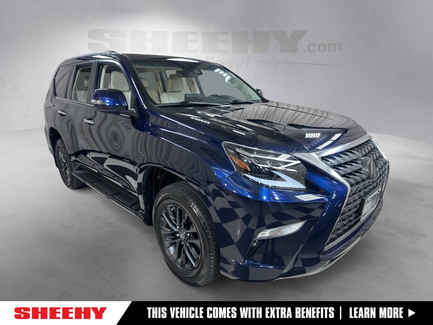 2022 Lexus GX GX 460 Premium — SUV — 24,594 mi — Annapolis, MD