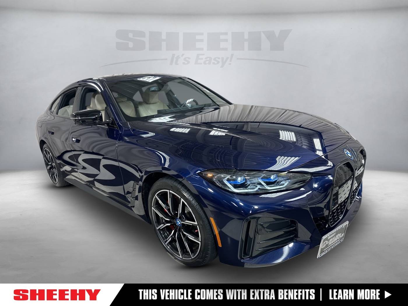 2023 BMW i4 eDrive40 — Sedan — 14,117 mi — Annapolis, MD
