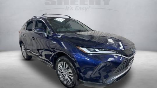 2021 Toyota Venza Limited — SUV — 66,194 mi — Annapolis, MD