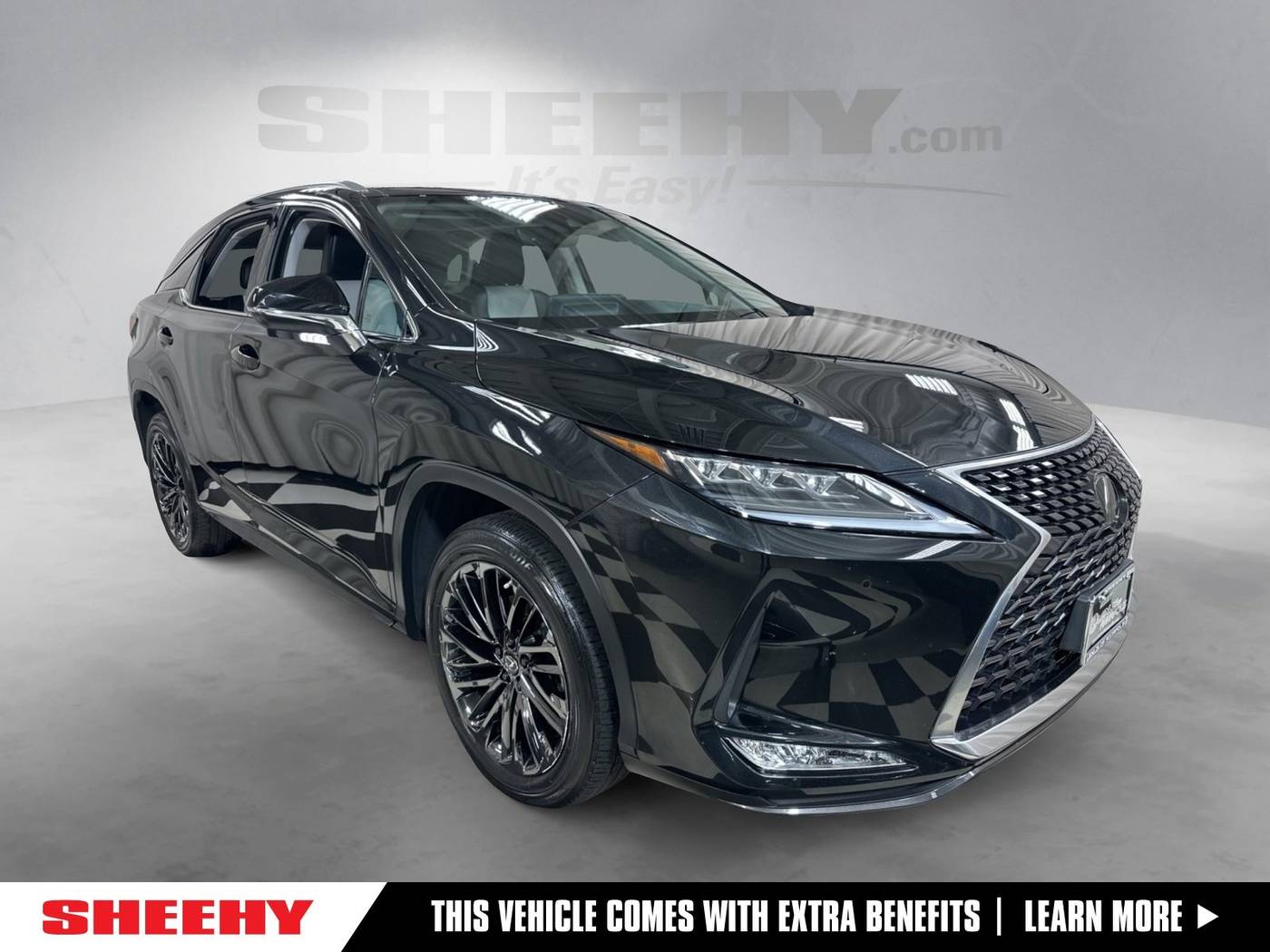 2022 Lexus RX RX 350 — SUV — 87,586 mi — Annapolis, MD