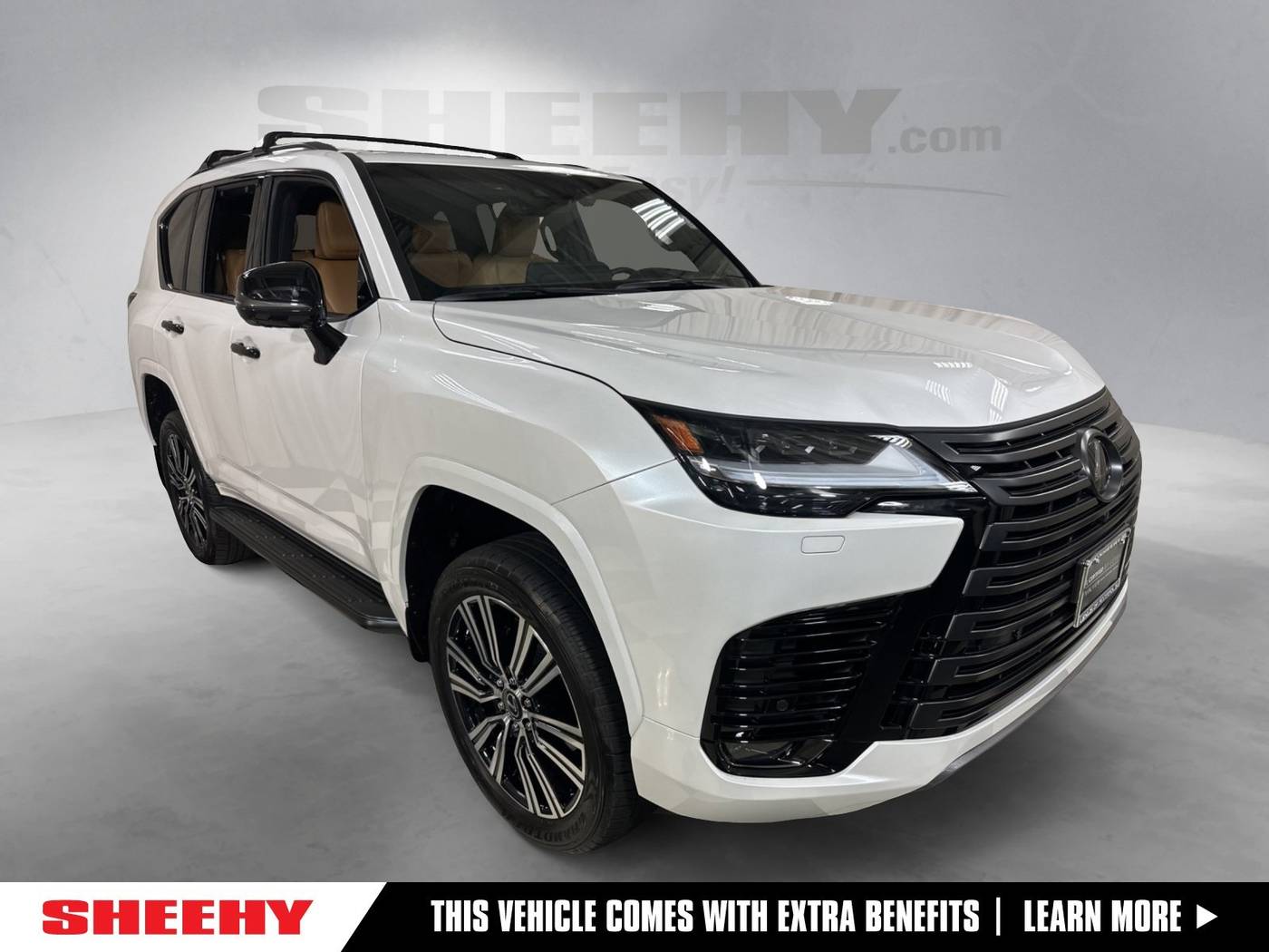 2024 Lexus LX LX 600 Luxury — SUV — 2,000 mi — Annapolis, MD