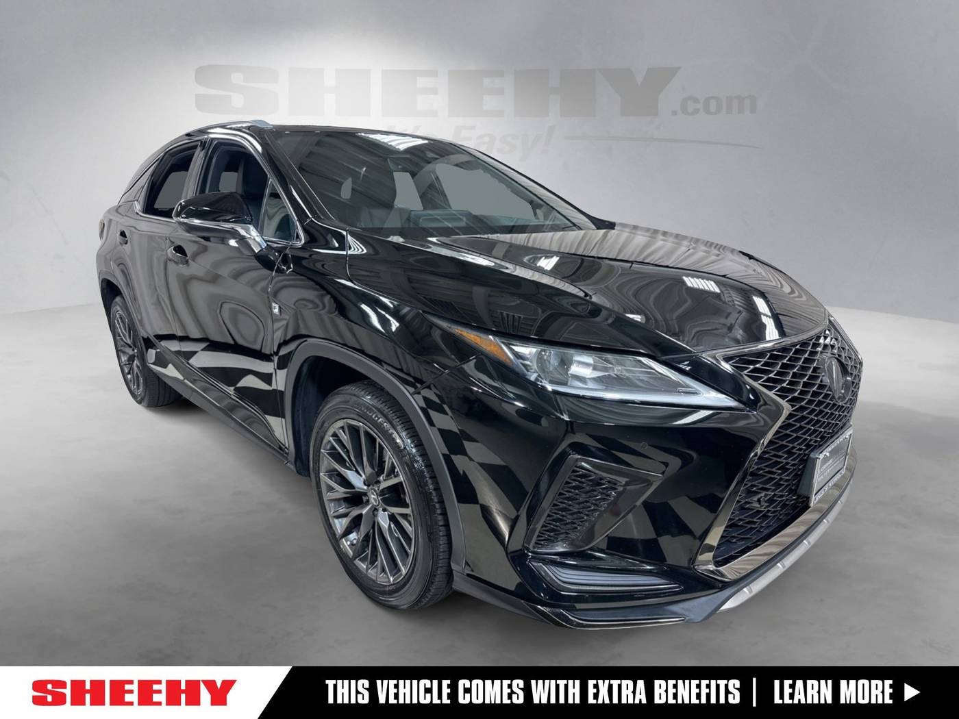 2021 Lexus RX RX 350 F Sport — SUV — 44,505 mi — Annapolis, MD