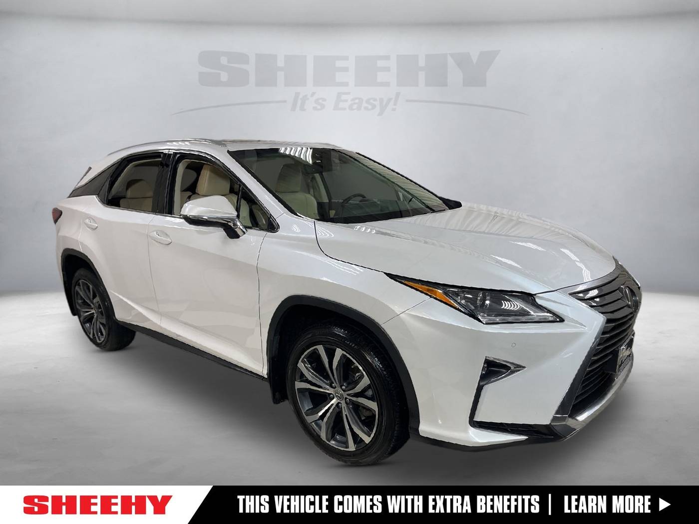 2016 Lexus RX RX 350 — SUV — 91,000 mi — Annapolis, MD