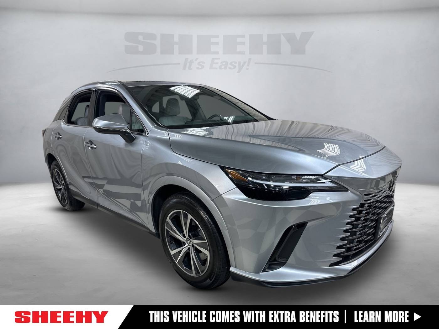 2024 Lexus RX RX 350 Premium — SUV — 16,084 mi — Annapolis, MD