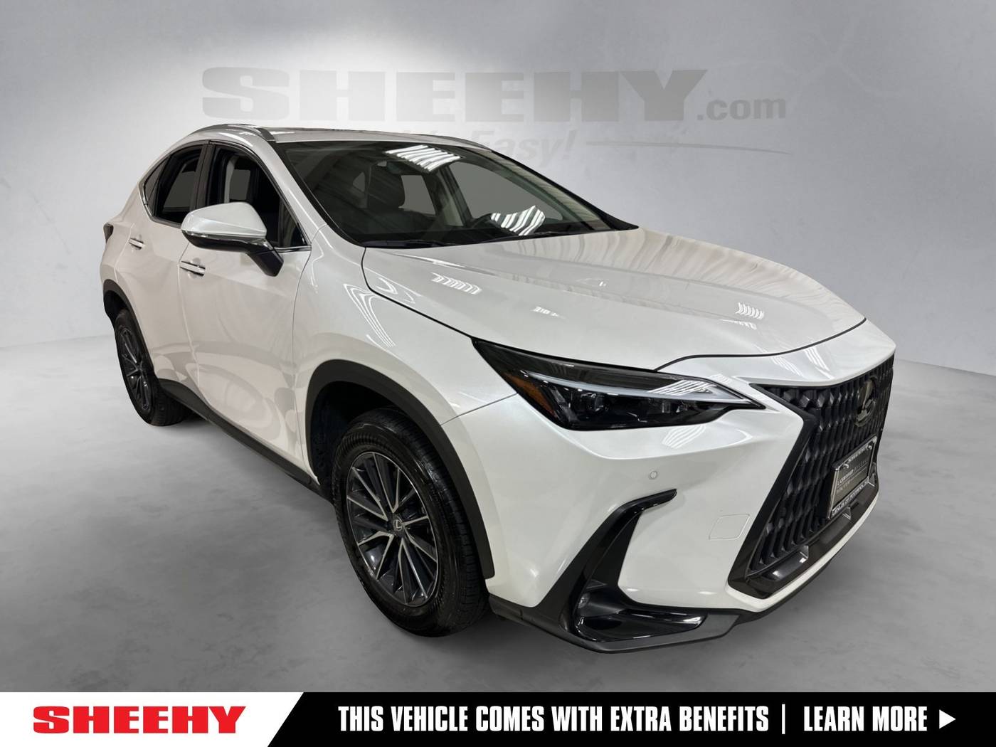 2025 Lexus NX NX 350 — SUV — 14,106 mi — Annapolis, MD