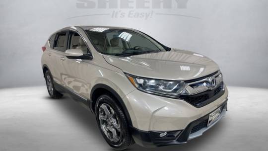 2018 Honda CR-V EX-L — SUV — 88,711 mi — Annapolis, MD