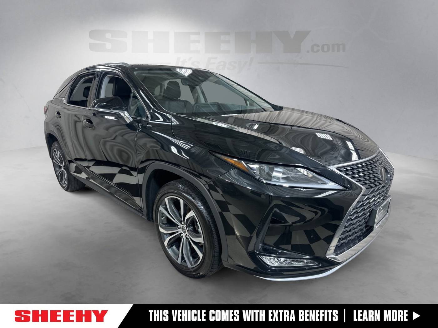 2022 Lexus RX RX 350 — SUV — 35,739 mi — Annapolis, MD