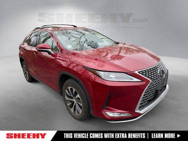 2022 Lexus RX RX 350