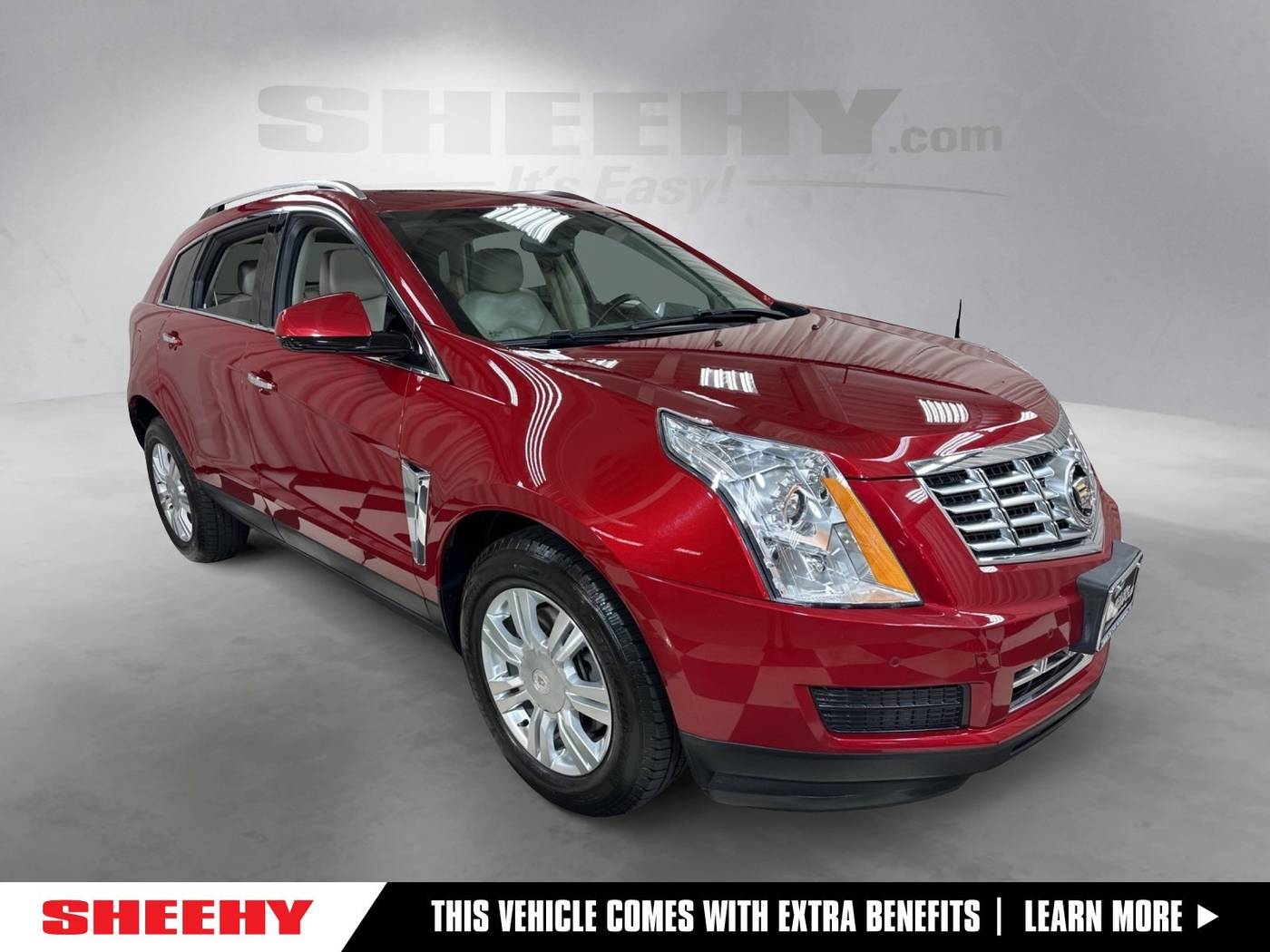 2014 Cadillac SRX Luxury Collection — SUV — 109,996 mi — Annapolis, MD