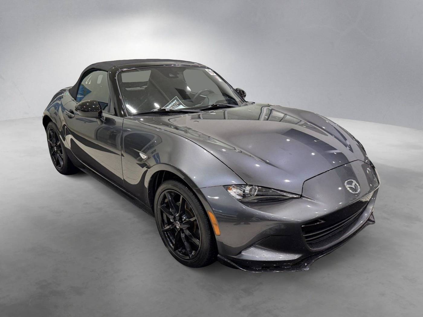2021 Mazda MX-5 Miata Club