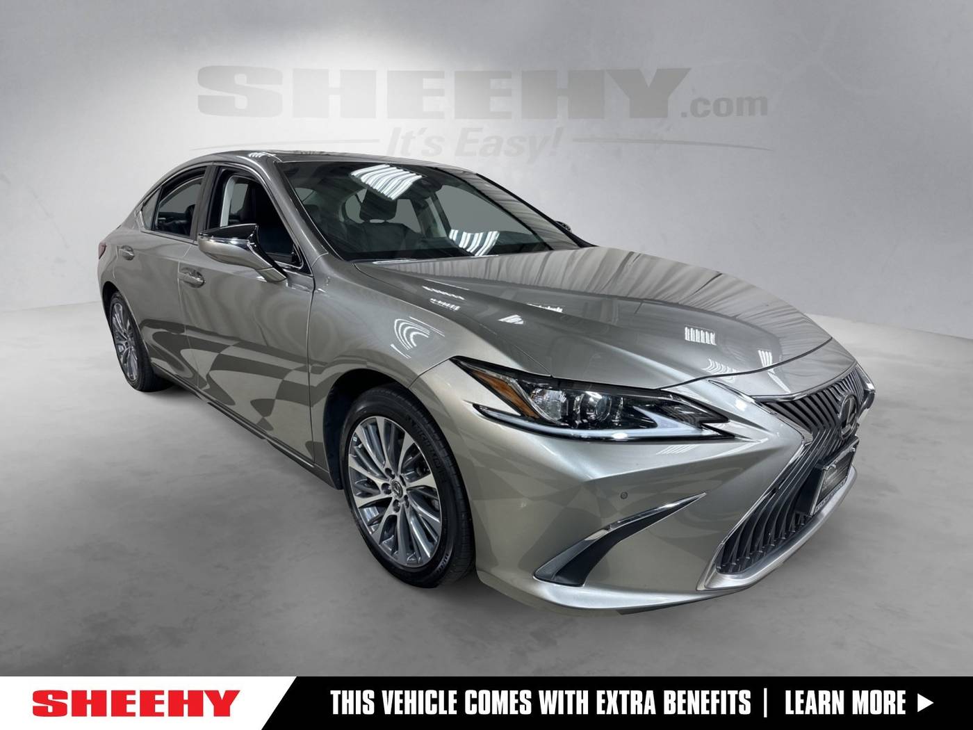 2021 Lexus ES ES 350 — Sedan — 30,951 mi — Annapolis, MD