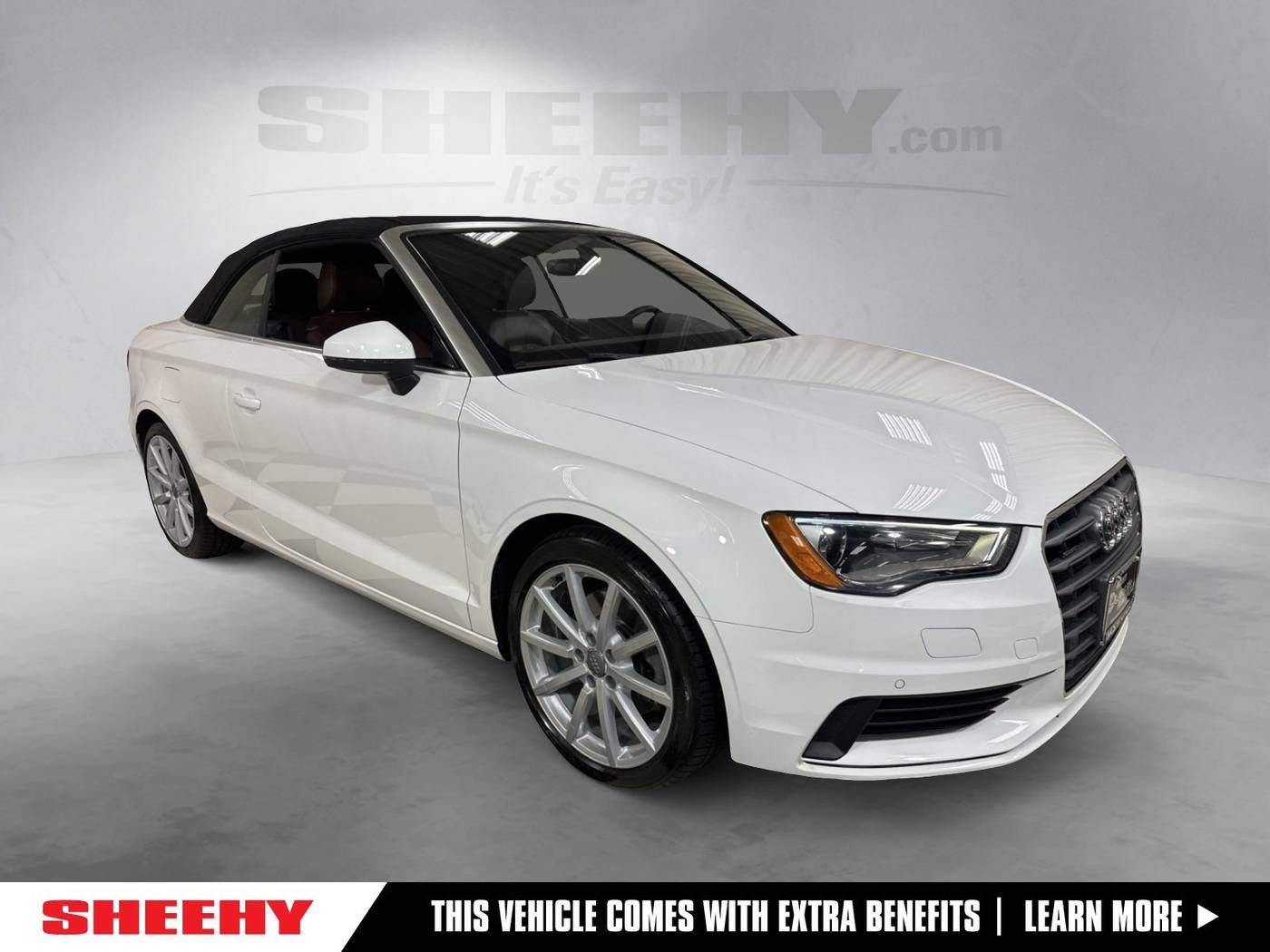 2016 Audi A3 Premium — Convertible — 47,084 mi — Annapolis, MD