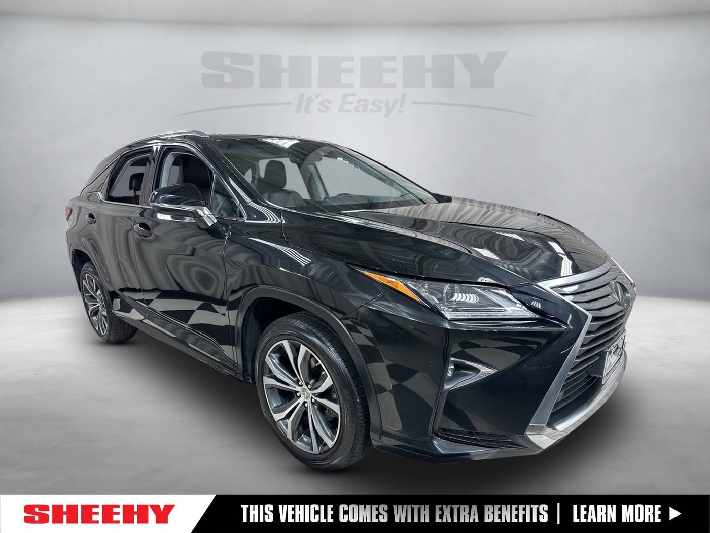 2017 Lexus RX RX 350 — SUV — 70,753 mi — Annapolis, MD