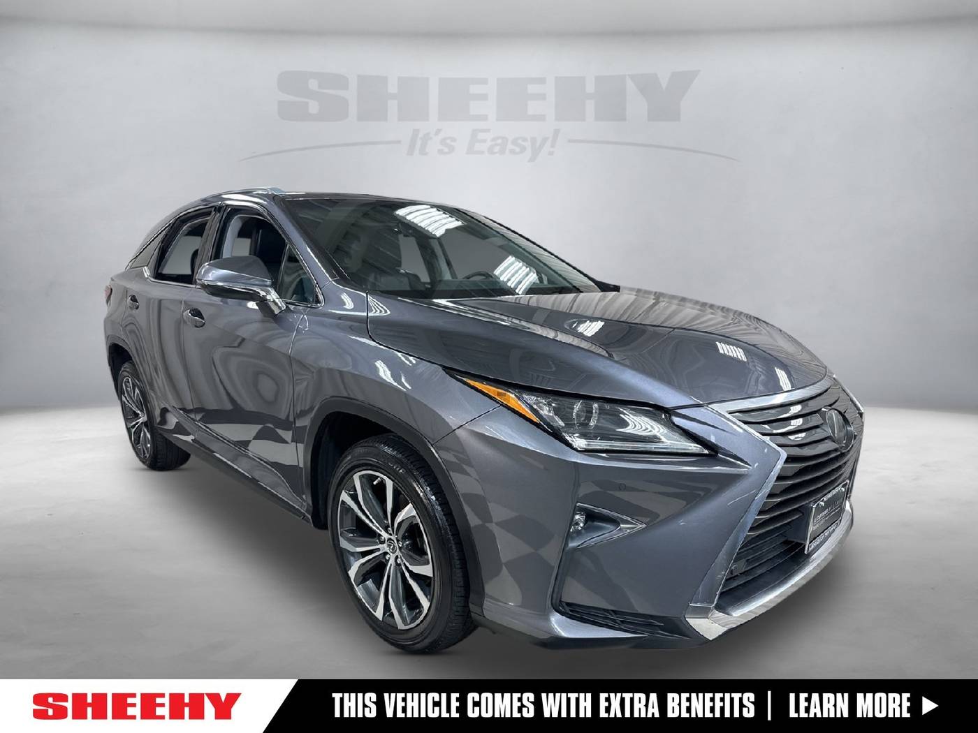 2019 Lexus RX RX 350 — SUV — 54,126 mi — Annapolis, MD
