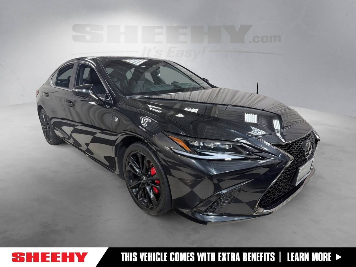 2023 Lexus ES ES 350 F SPORT — Sedan — 50,076 mi — Annapolis, MD