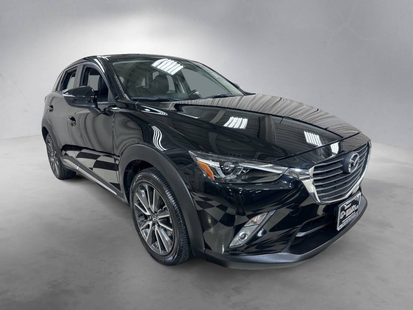 2017 Mazda CX-3 Grand Touring — SUV — 97,335 mi — Annapolis, MD
