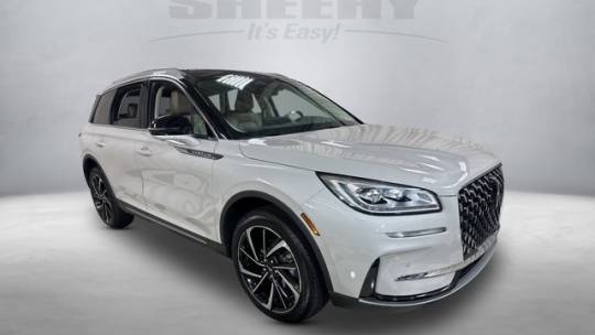 2024 Lincoln Corsair Reserve — SUV — 9,617 mi — Annapolis, MD