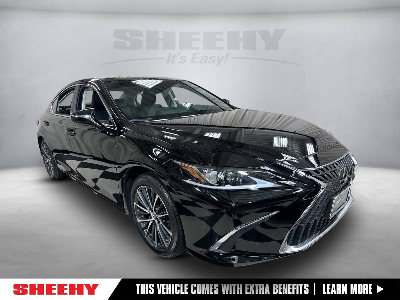 2025 Lexus ES ES 350 — Sedan — 13,775 mi — Annapolis, MD