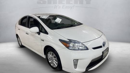 2012 Toyota Prius Advanced — Hatchback — 99,423 mi — Annapolis, MD