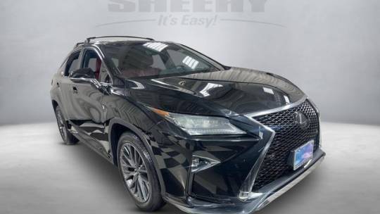 2019 Lexus RX RX 350 — SUV — 64,257 mi — Annapolis, MD