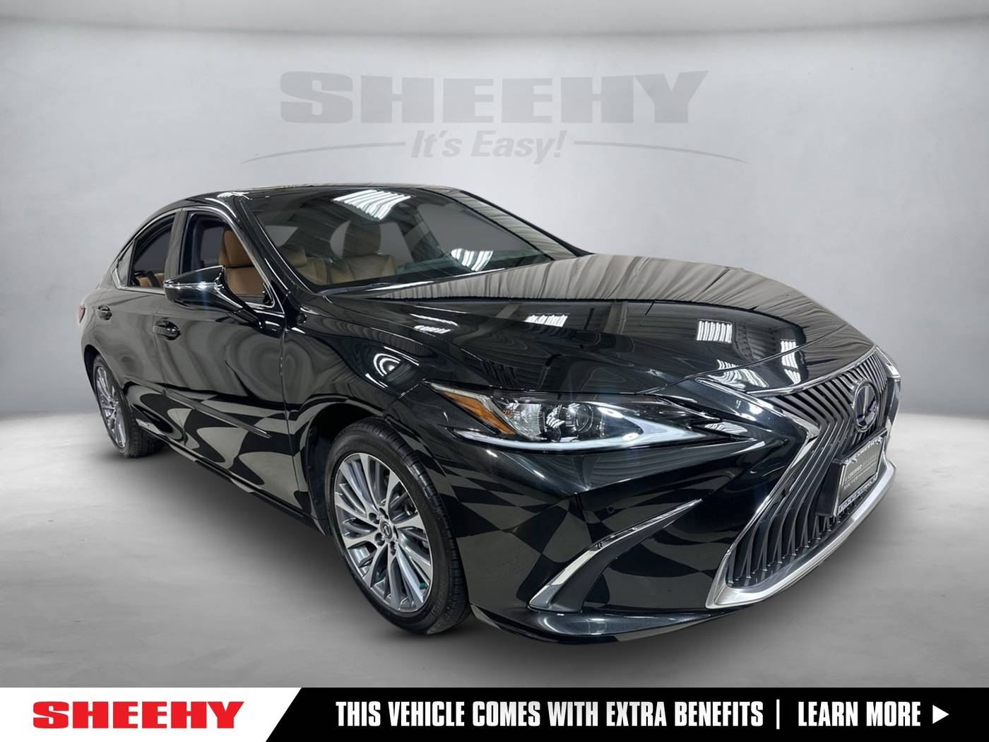 2021 Lexus ES ES 300h — Sedan — 60,255 mi — Annapolis, MD