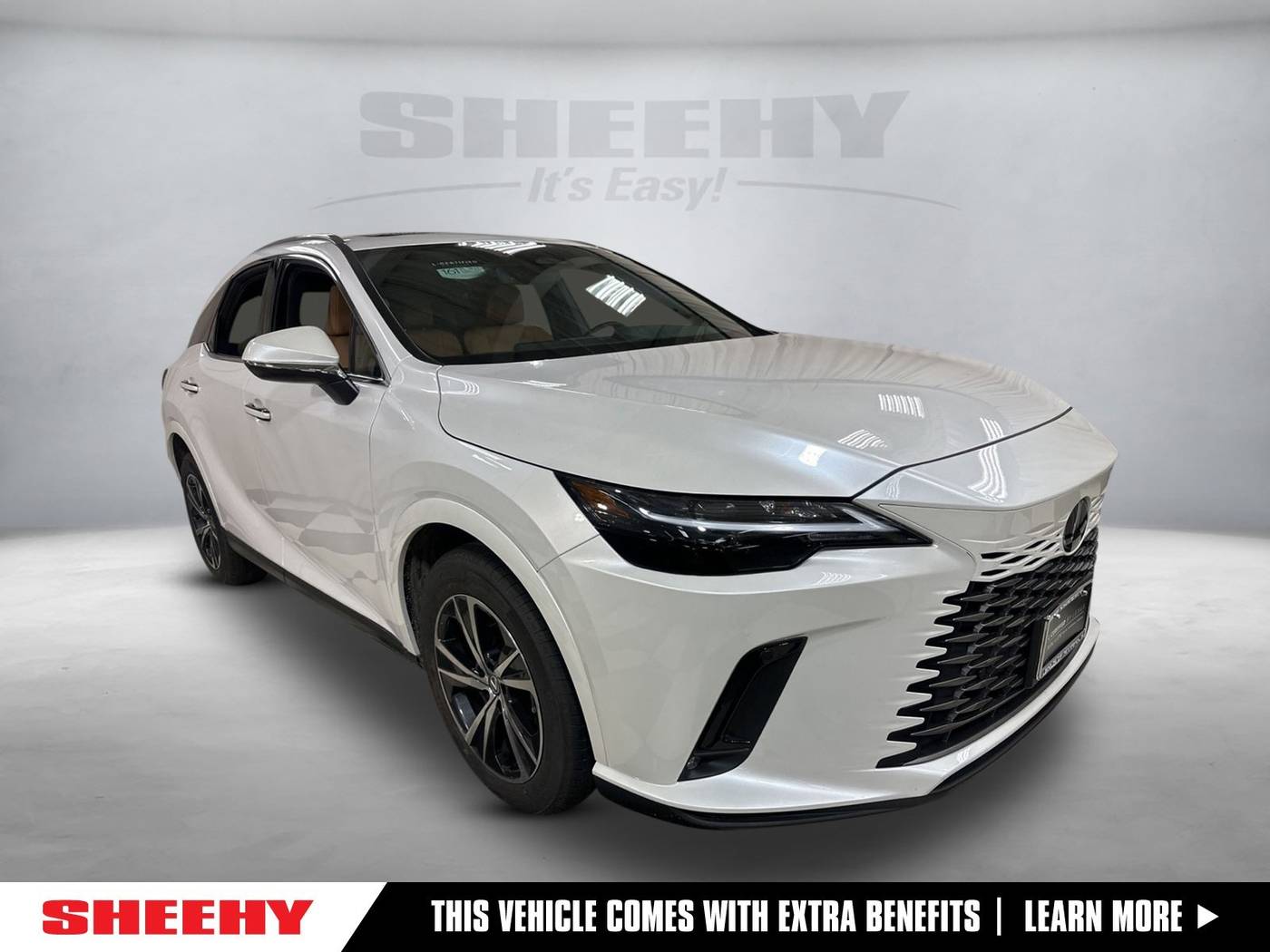 2023 Lexus RX RX 350 — SUV — 24,263 mi — Annapolis, MD