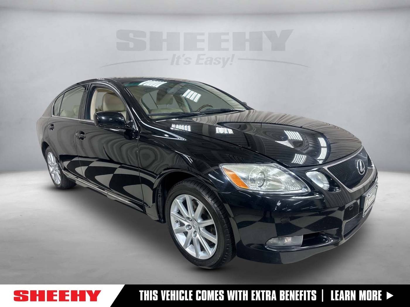 2007 Lexus GS GS 350 — Sedan — 139,046 mi — Annapolis, MD
