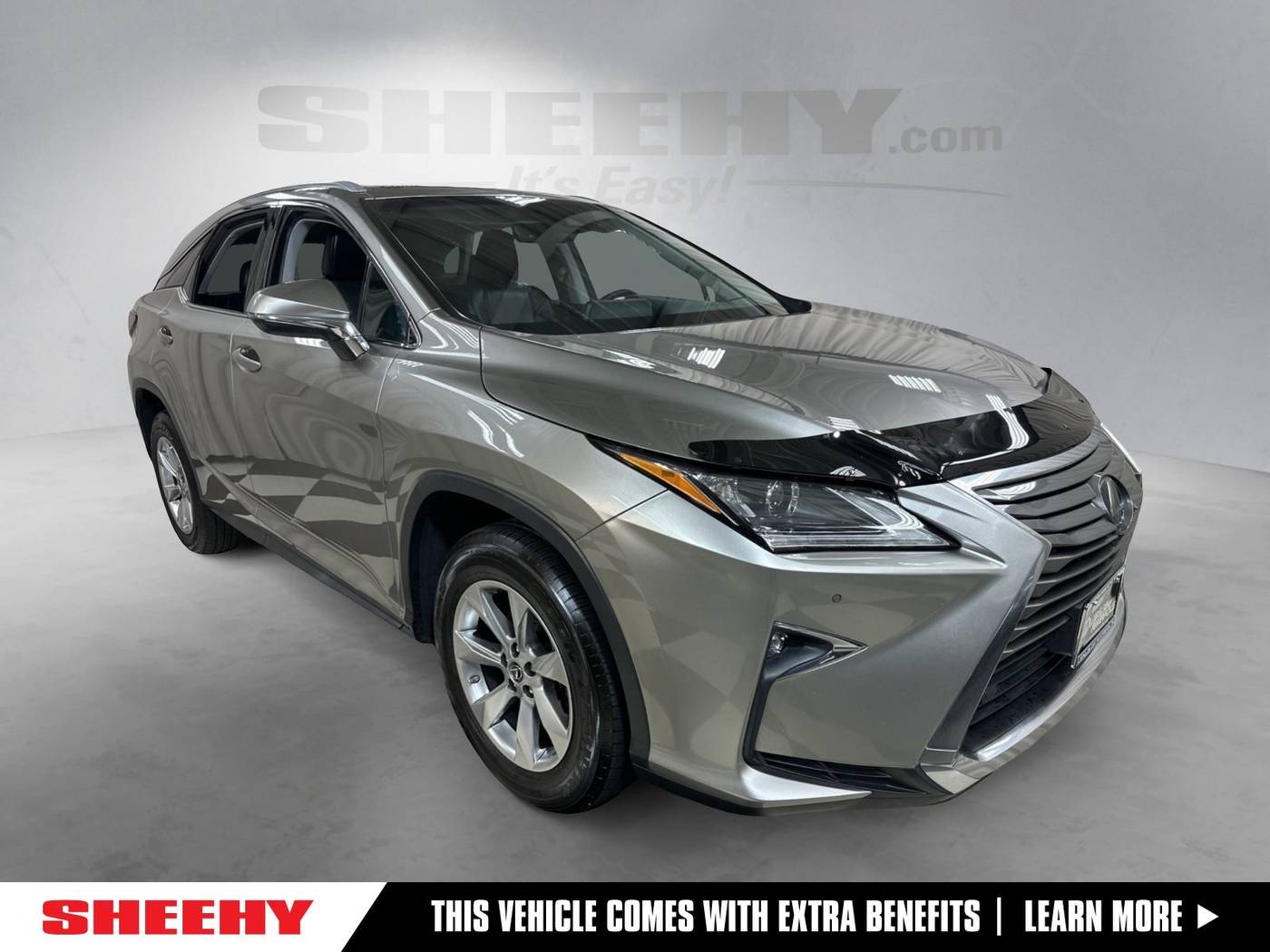 2019 Lexus RX RX 350 — SUV — 45,406 mi — Annapolis, MD