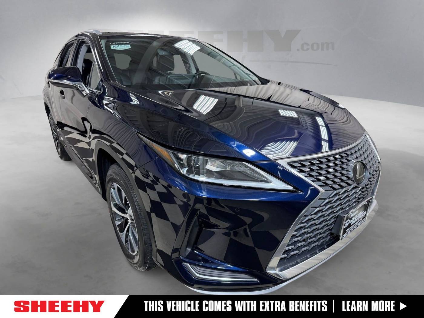 2021 Lexus RX RX 350