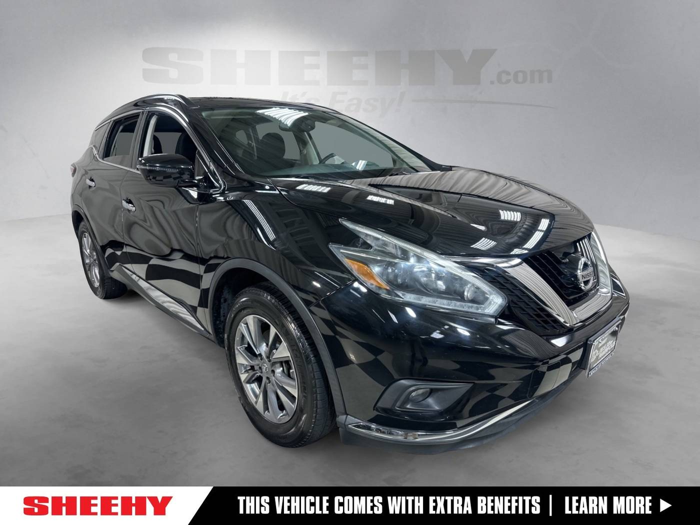 2018 Nissan Murano SV — SUV — 73,357 mi — Annapolis, MD