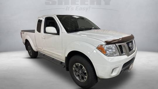 2014 Nissan Frontier PRO-4X — Pickup Truck — 64,506 mi — Annapolis, MD