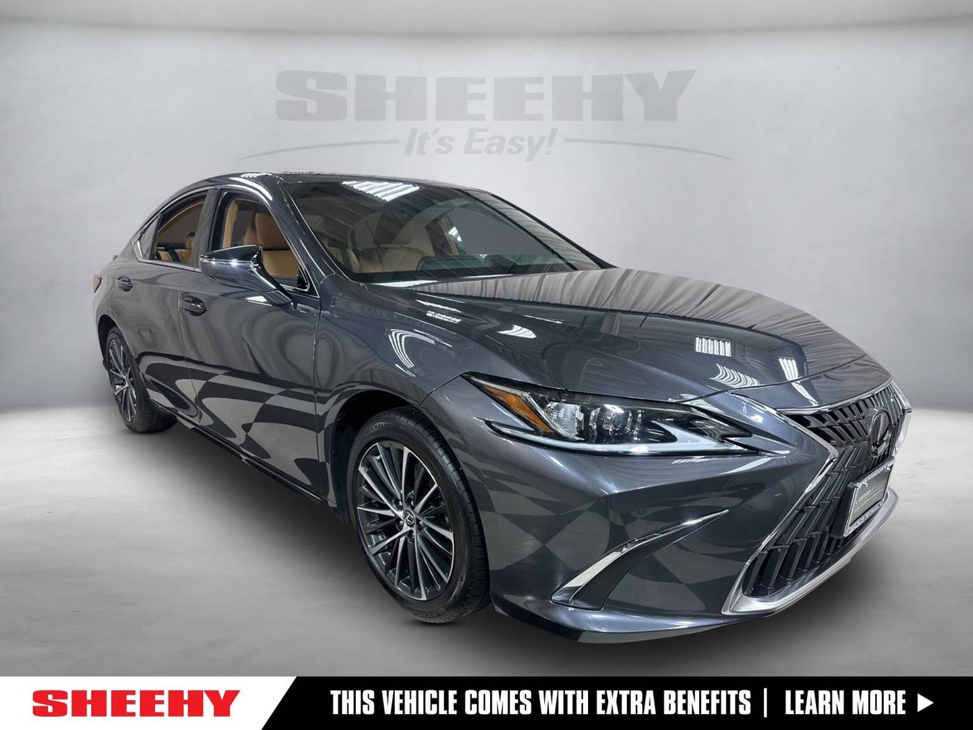 2022 Lexus ES ES 350 — Sedan — 21,221 mi — Annapolis, MD