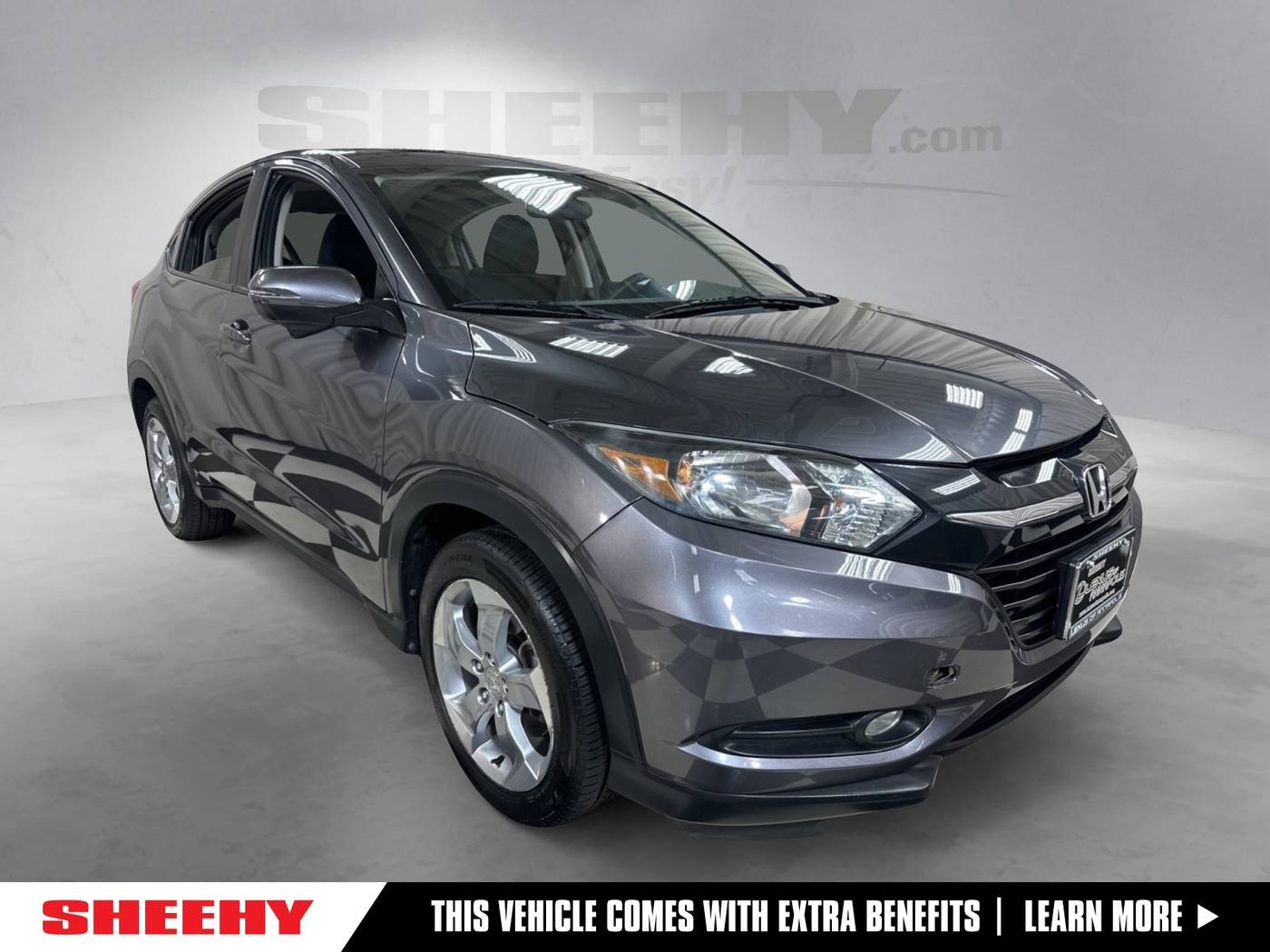 2017 Honda HR-V EX — SUV — 64,900 mi — Annapolis, MD