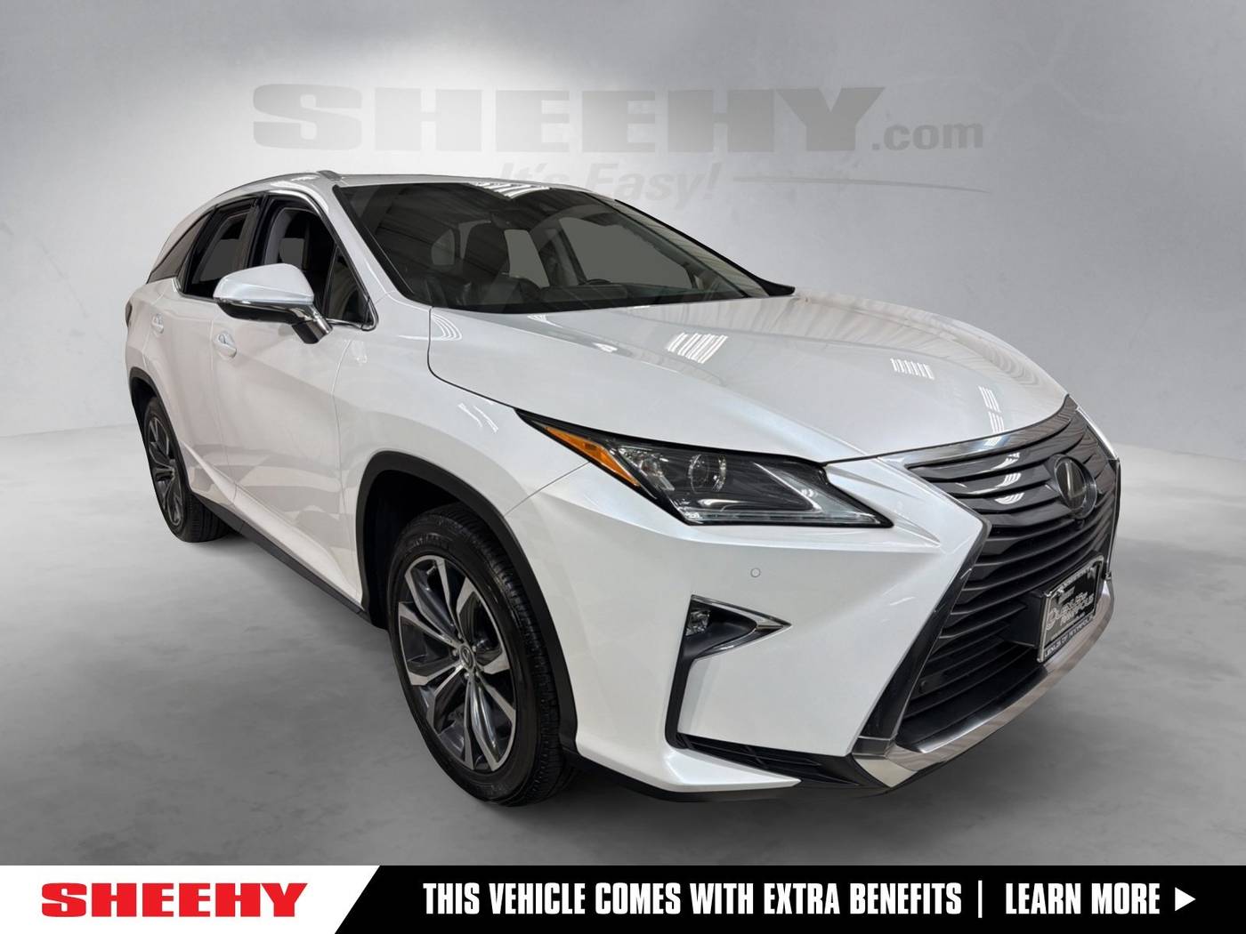 2018 Lexus RX RX 350L Premium — SUV — 103,396 mi — Annapolis, MD