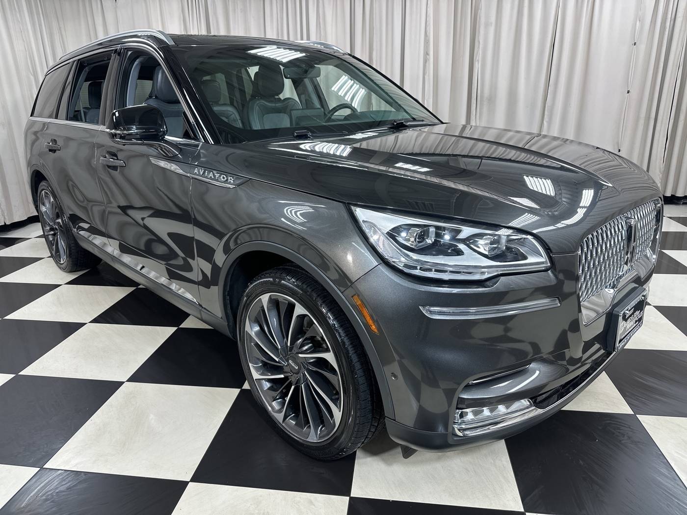 2020 Lincoln Aviator Reserve — SUV — 83,034 mi — Annapolis, MD