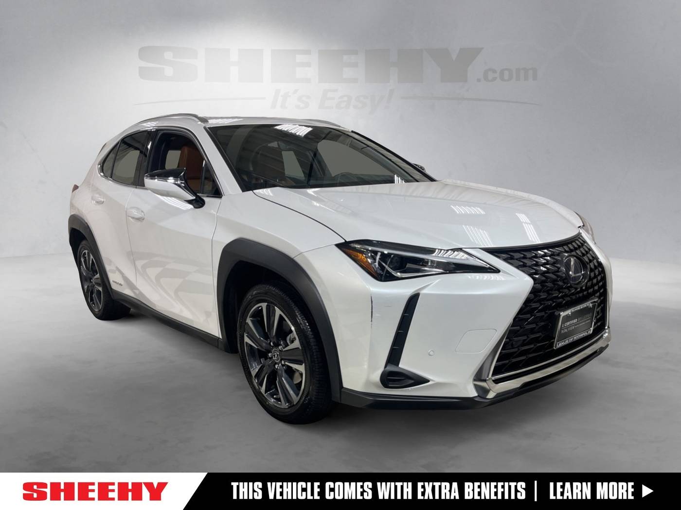 2021 Lexus UX UX 250h — SUV — 12,000 mi — Annapolis, MD