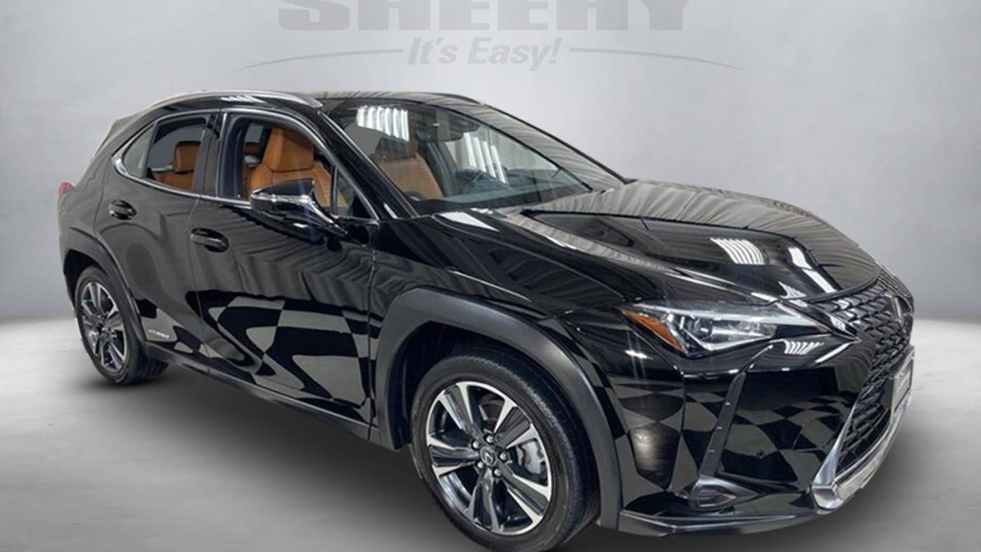 2021 Lexus UX UX 250h — SUV — 40,535 mi — Annapolis, MD
