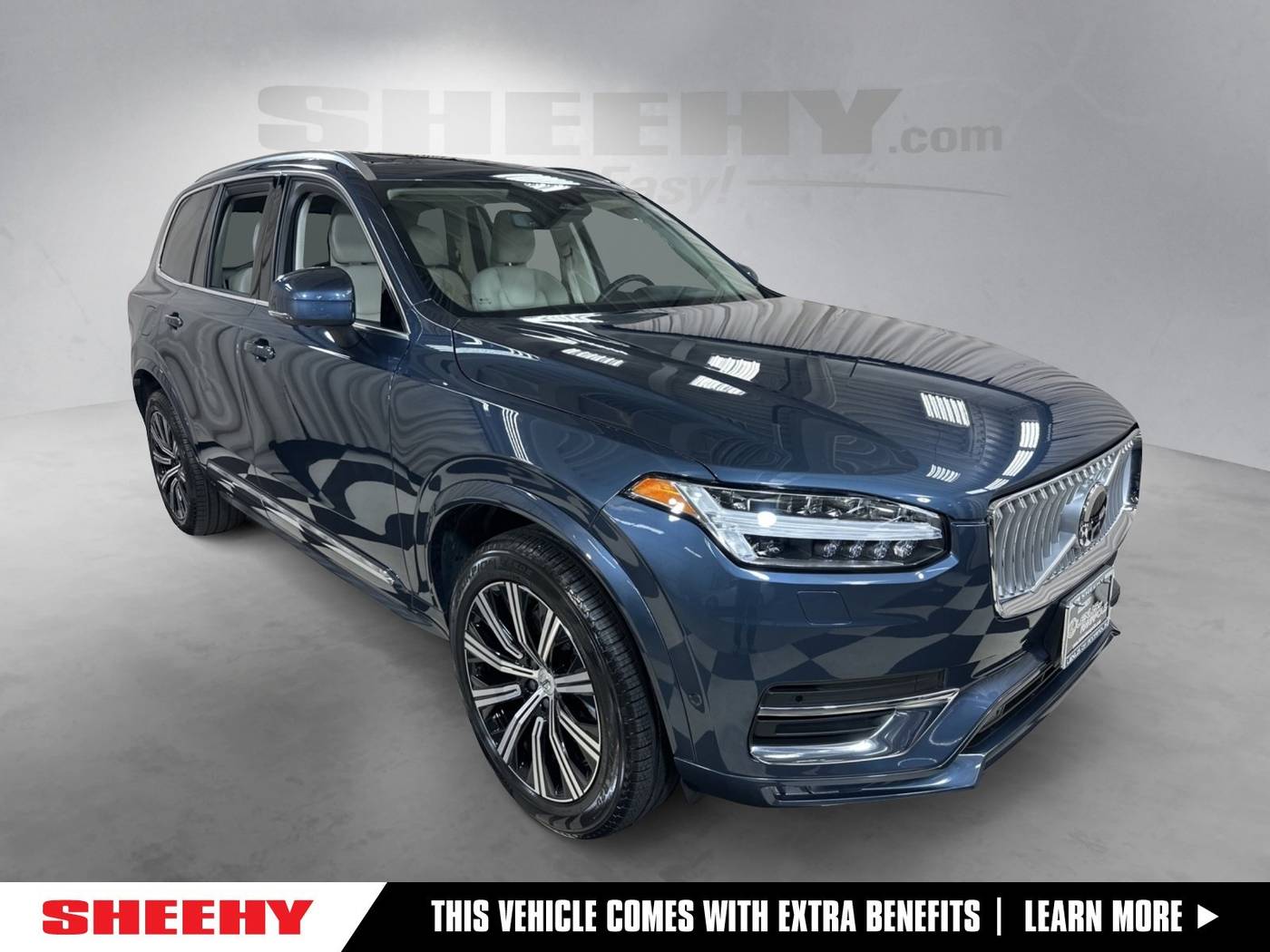 2023 Volvo XC90 Plus — SUV — 25,597 mi — Annapolis, MD