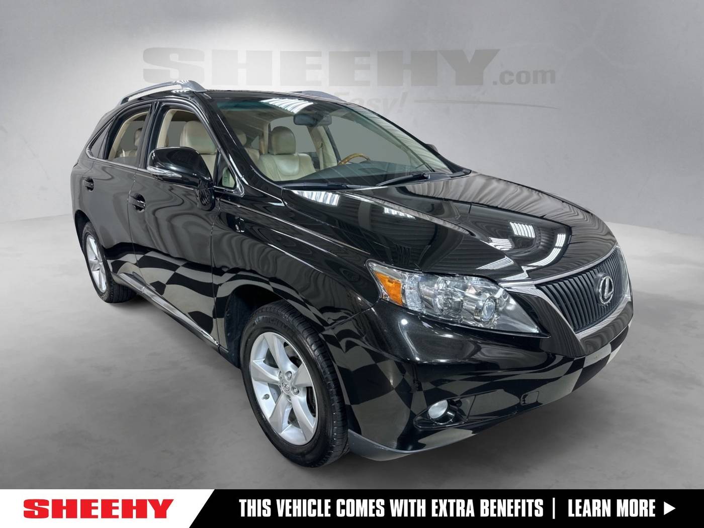2011 Lexus RX RX 350 — SUV — 142,766 mi — Annapolis, MD
