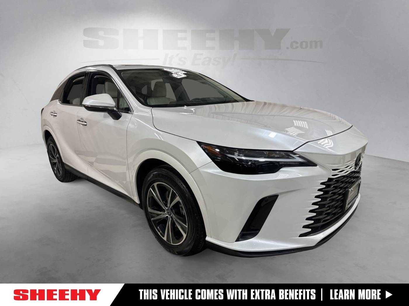 2024 Lexus RX RX 350 — SUV — 23,079 mi — Annapolis, MD