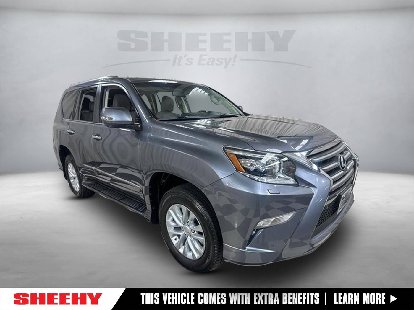 2019 Lexus GX GX 460 — SUV — 64,625 mi — Annapolis, MD