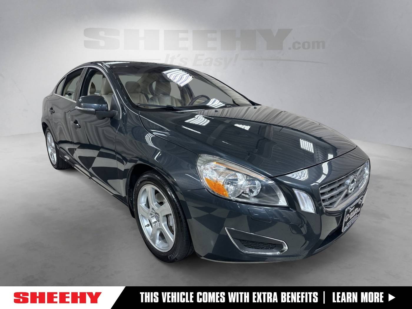 2012 Volvo S60 T5 — Sedan — 132,878 mi — Annapolis, MD
