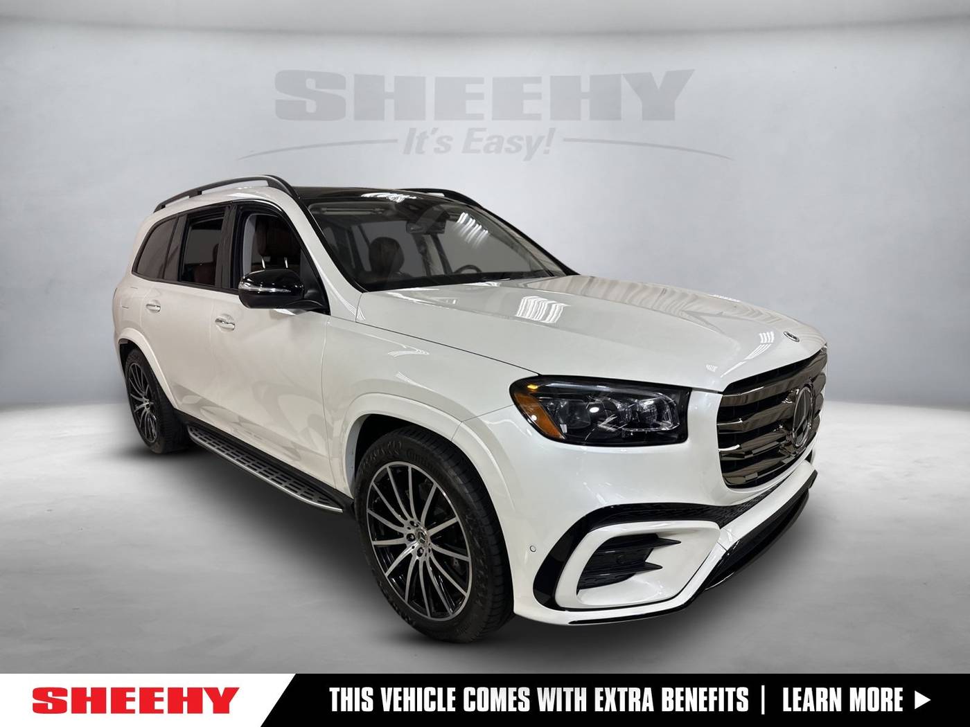 2024 Mercedes-Benz GLS GLS 450 — SUV — 19,035 mi — Annapolis, MD
