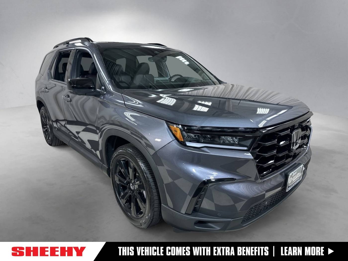 2025 Honda Pilot Black Edition — SUV — 6,796 mi — Annapolis, MD