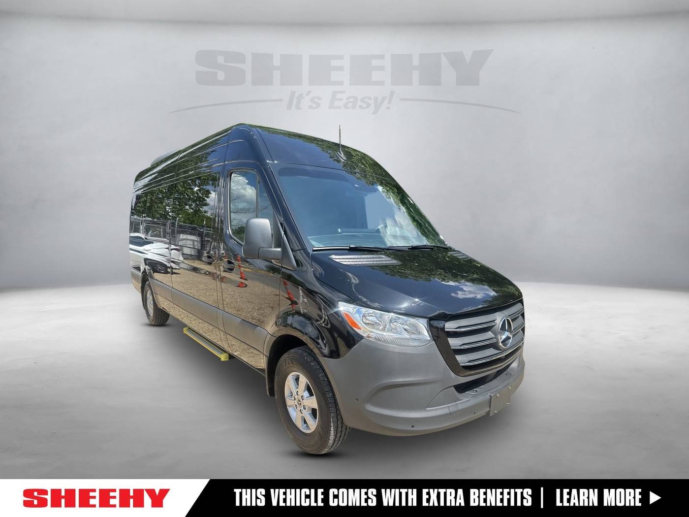 2024 Mercedes-Benz Sprinter Passenger Van 2500 — Passenger Van — 3,546 mi — Annapolis, MD