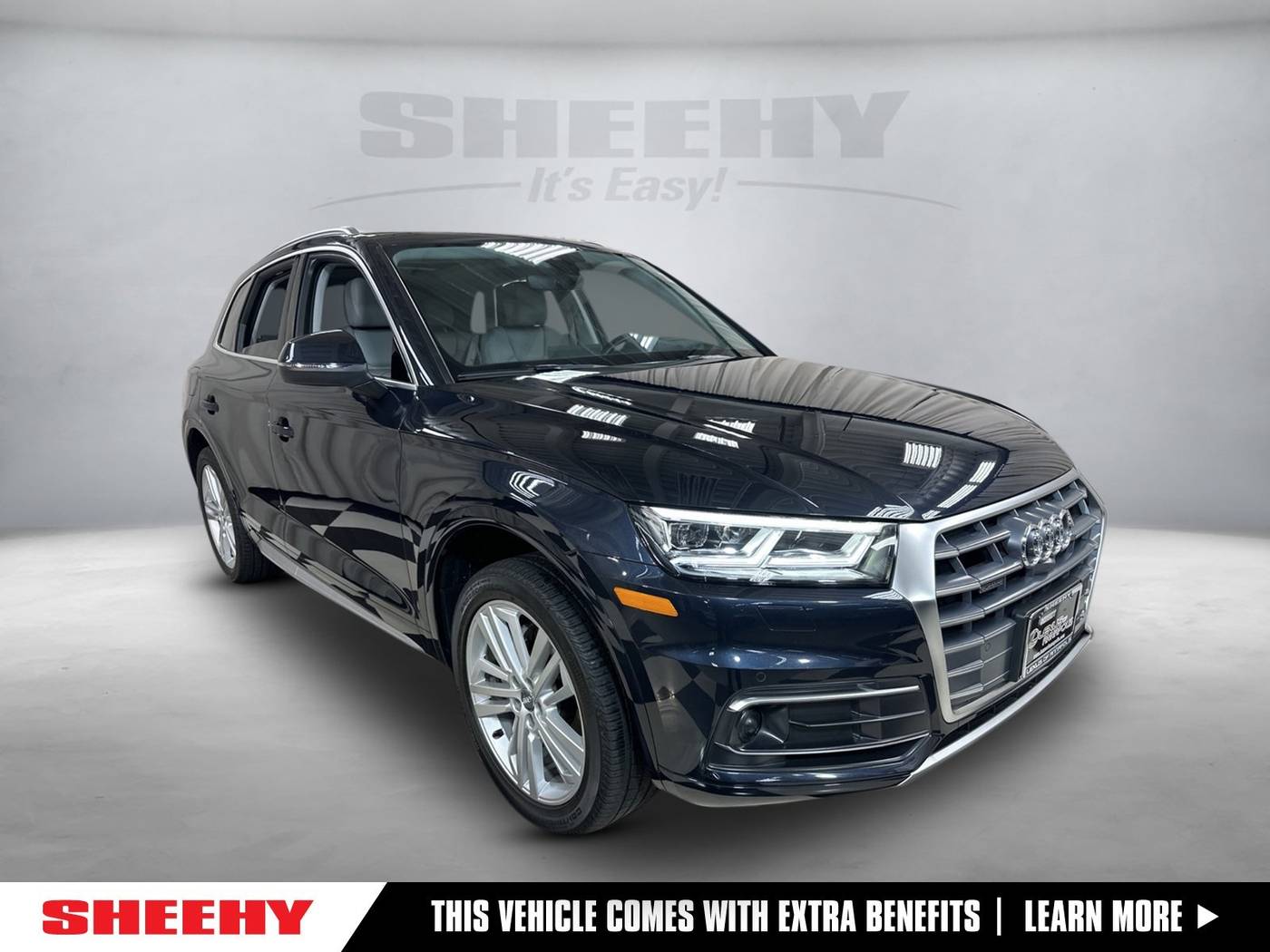 2018 Audi Q5 Prestige — SUV — 86,979 mi — Annapolis, MD