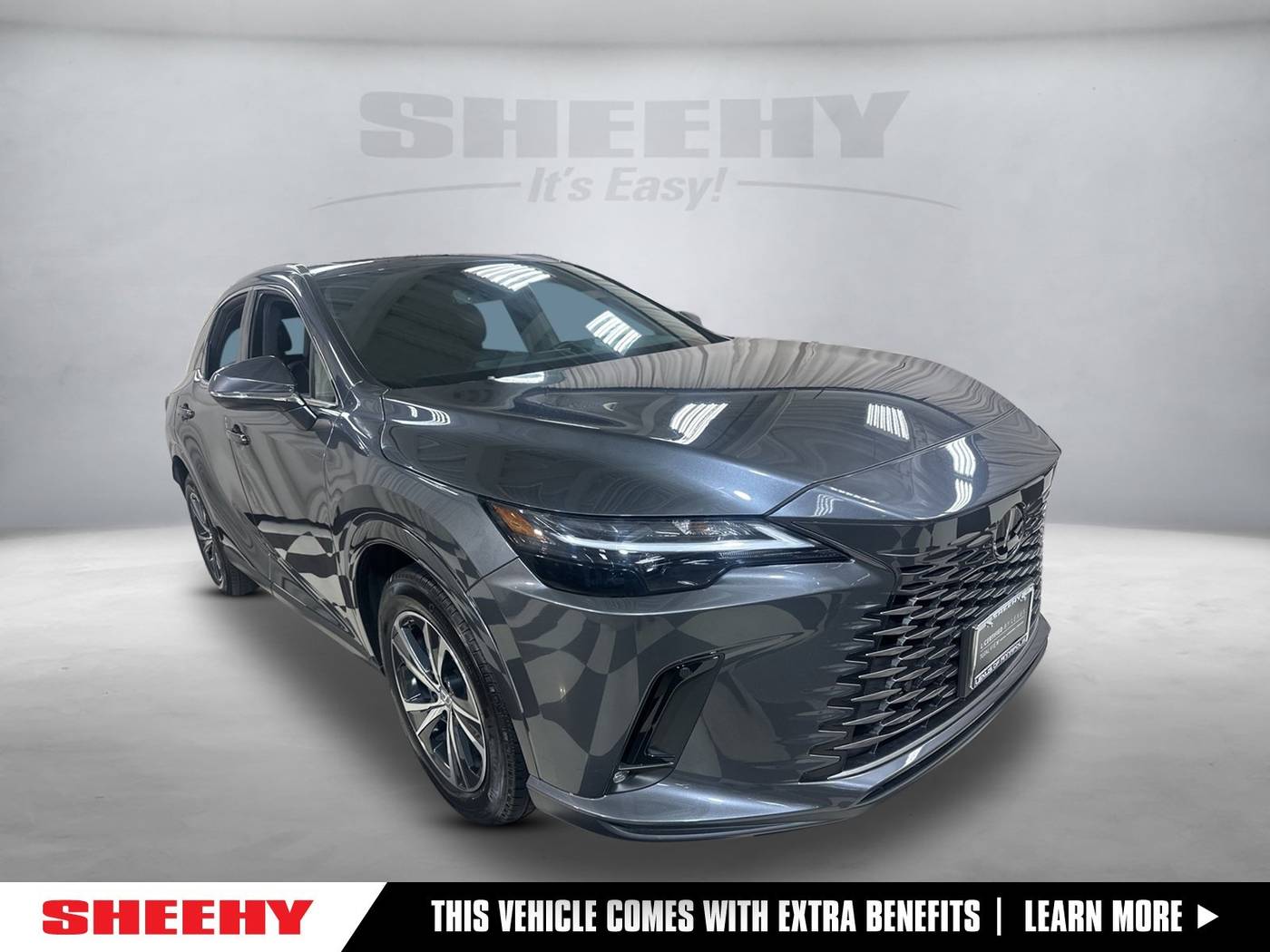 2024 Lexus RX RX 350 Premium — SUV — 15,743 mi — Annapolis, MD
