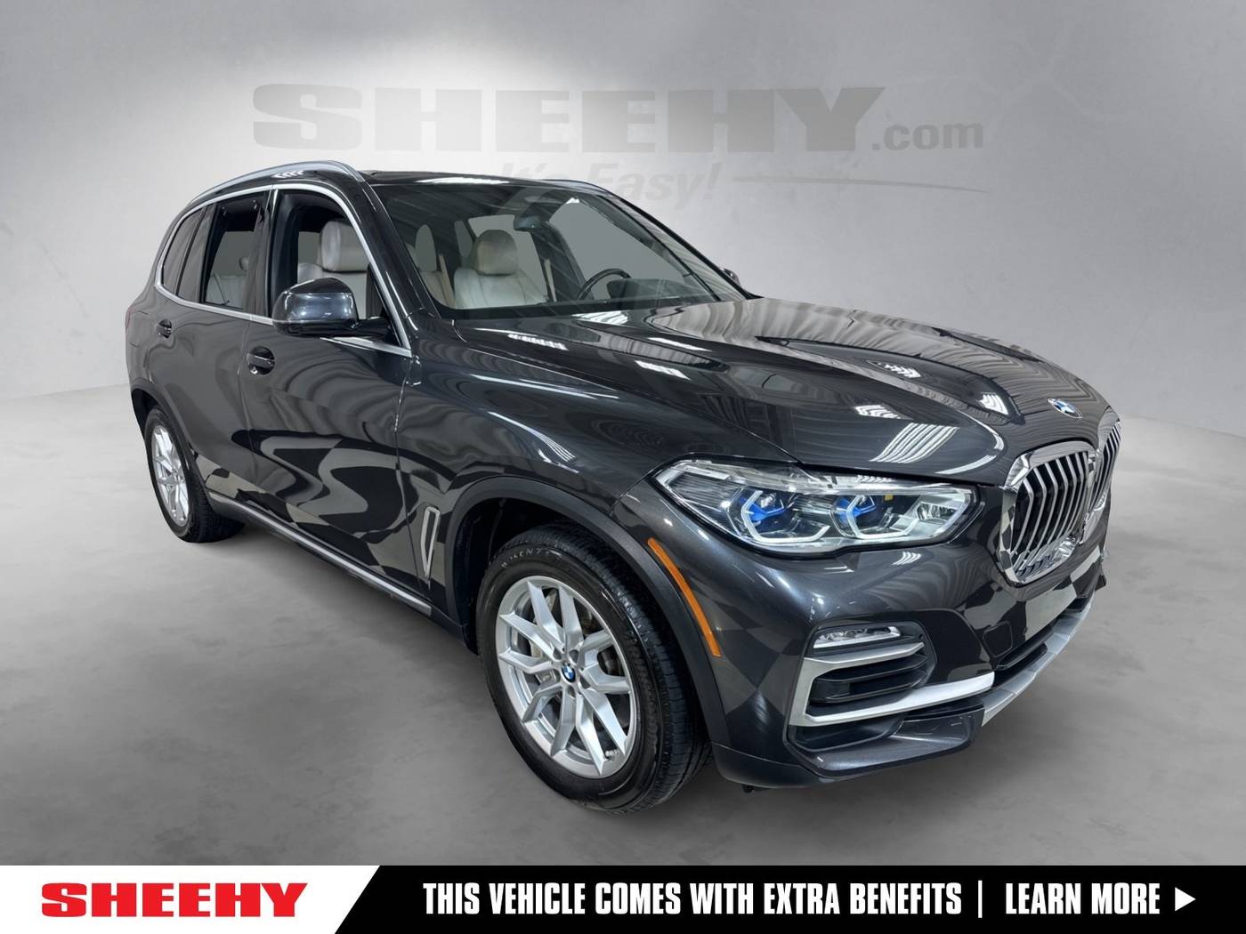 2021 BMW X5 45e — SUV — 75,454 mi — Annapolis, MD