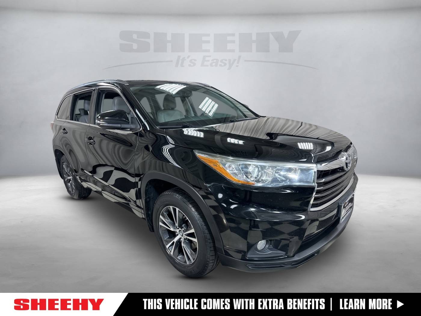 2016 Toyota Highlander XLE — SUV — 143,889 mi — Annapolis, MD